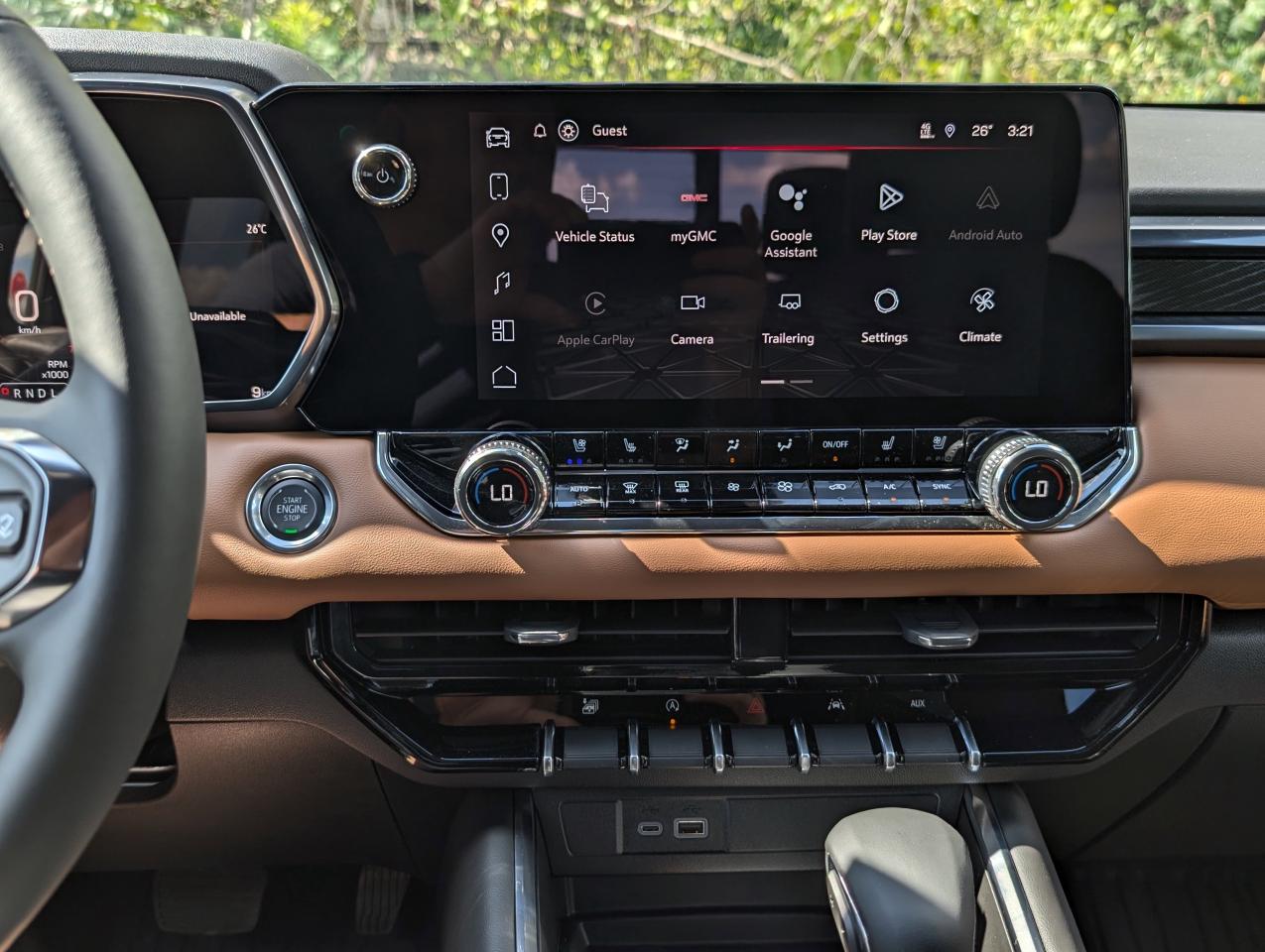 2026 GMC Canyon AT4 Photo