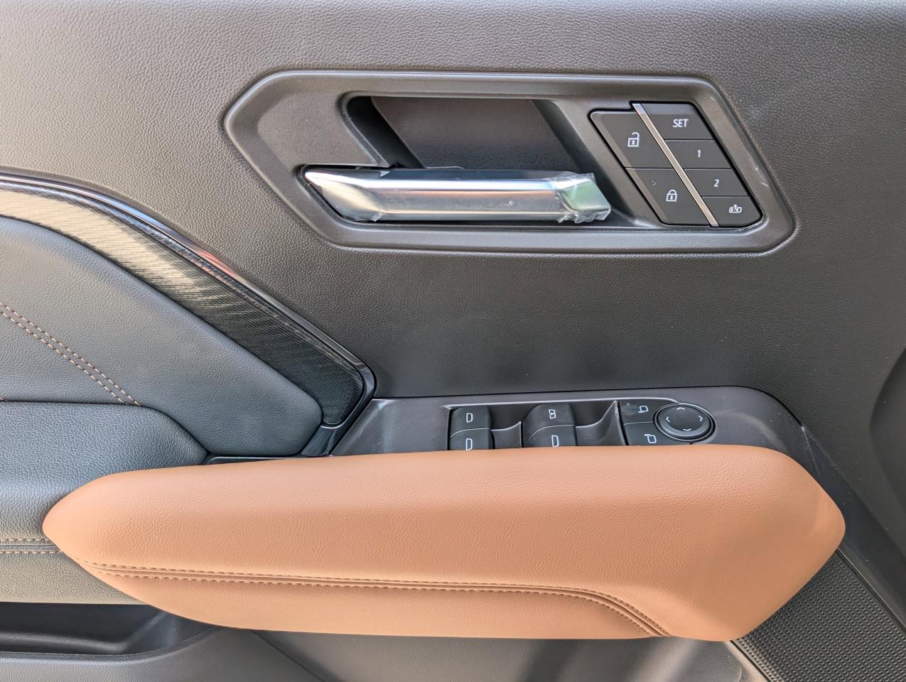 2026 GMC Canyon AT4 Photo