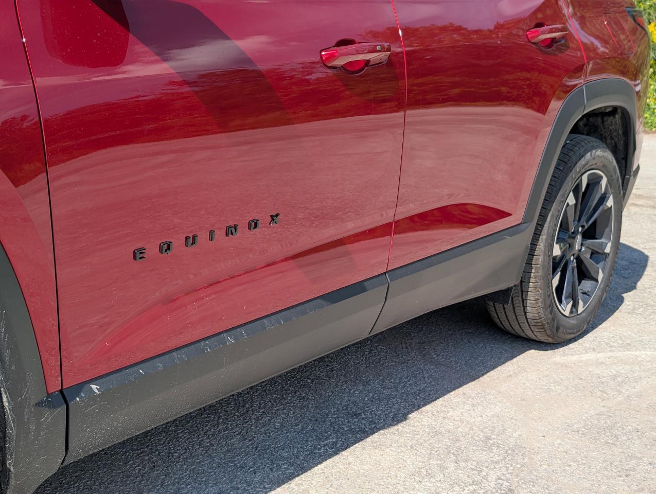 2026 Chevrolet Equinox AWD RS Photo3