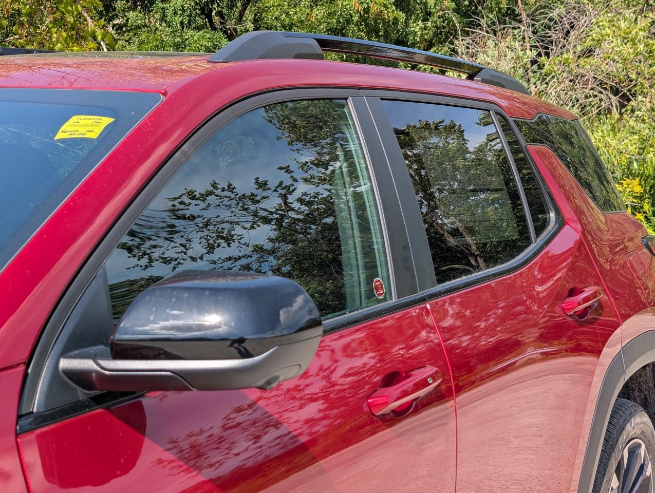 2026 Chevrolet Equinox AWD RS Photo2