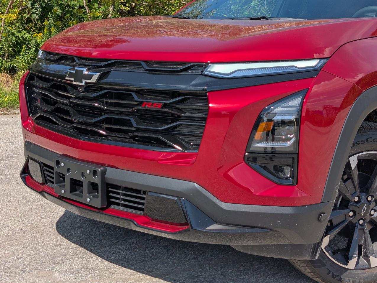 2026 Chevrolet Equinox AWD RS Photo