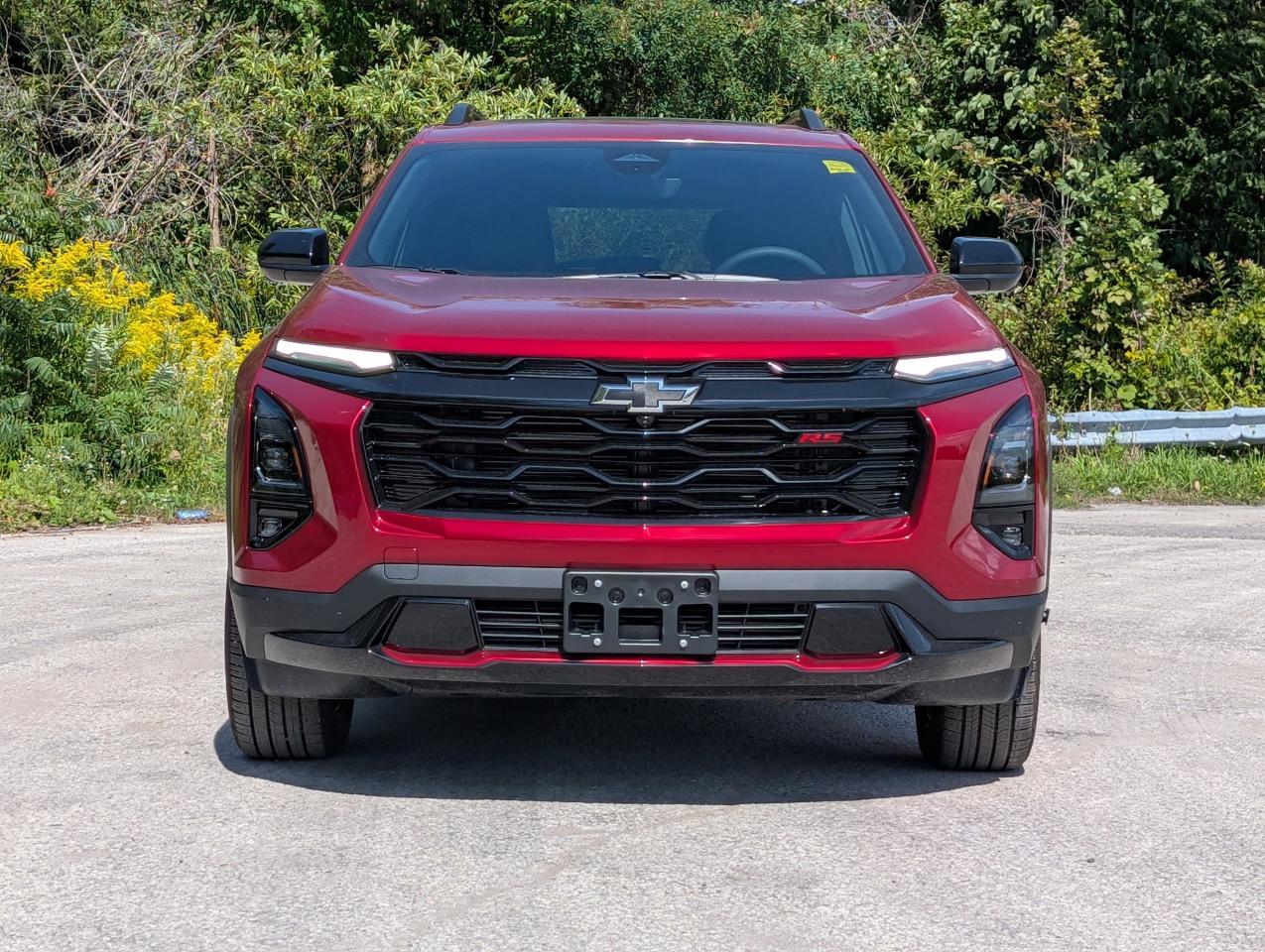 2026 Chevrolet Equinox AWD RS Photo4