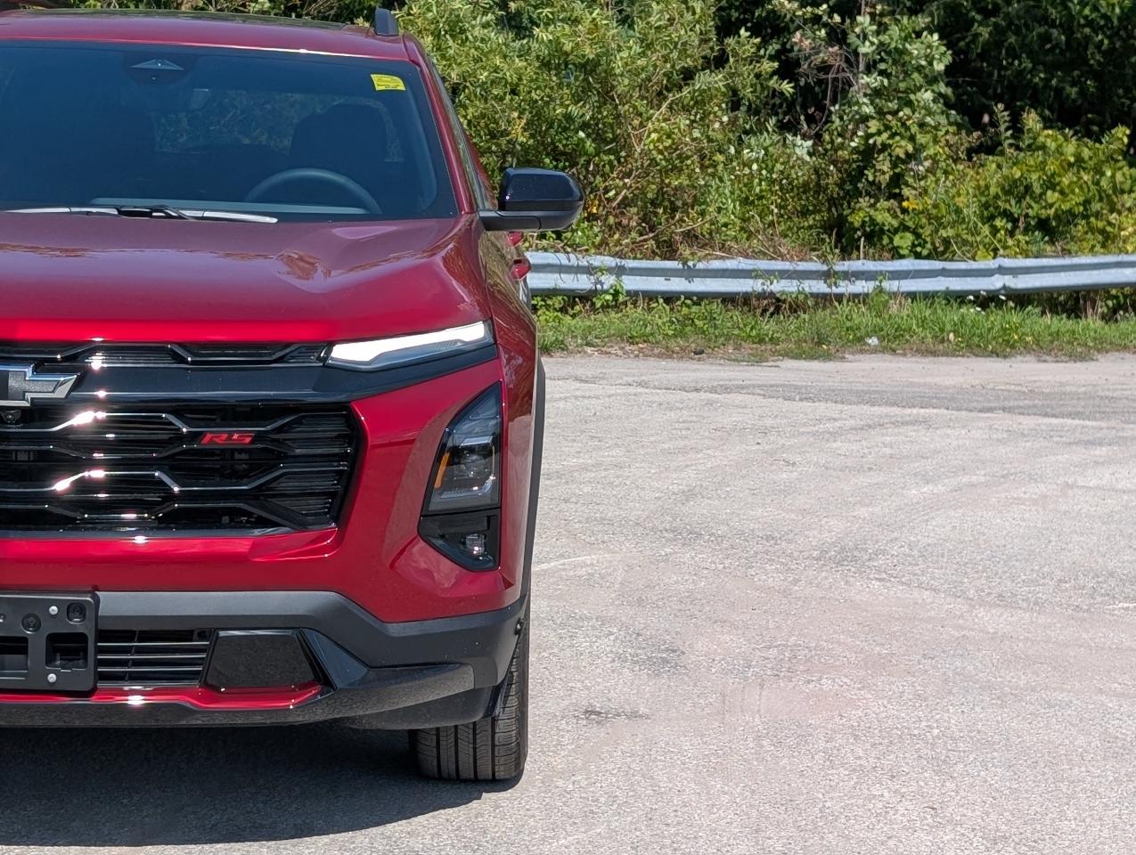 2026 Chevrolet Equinox AWD RS Photo