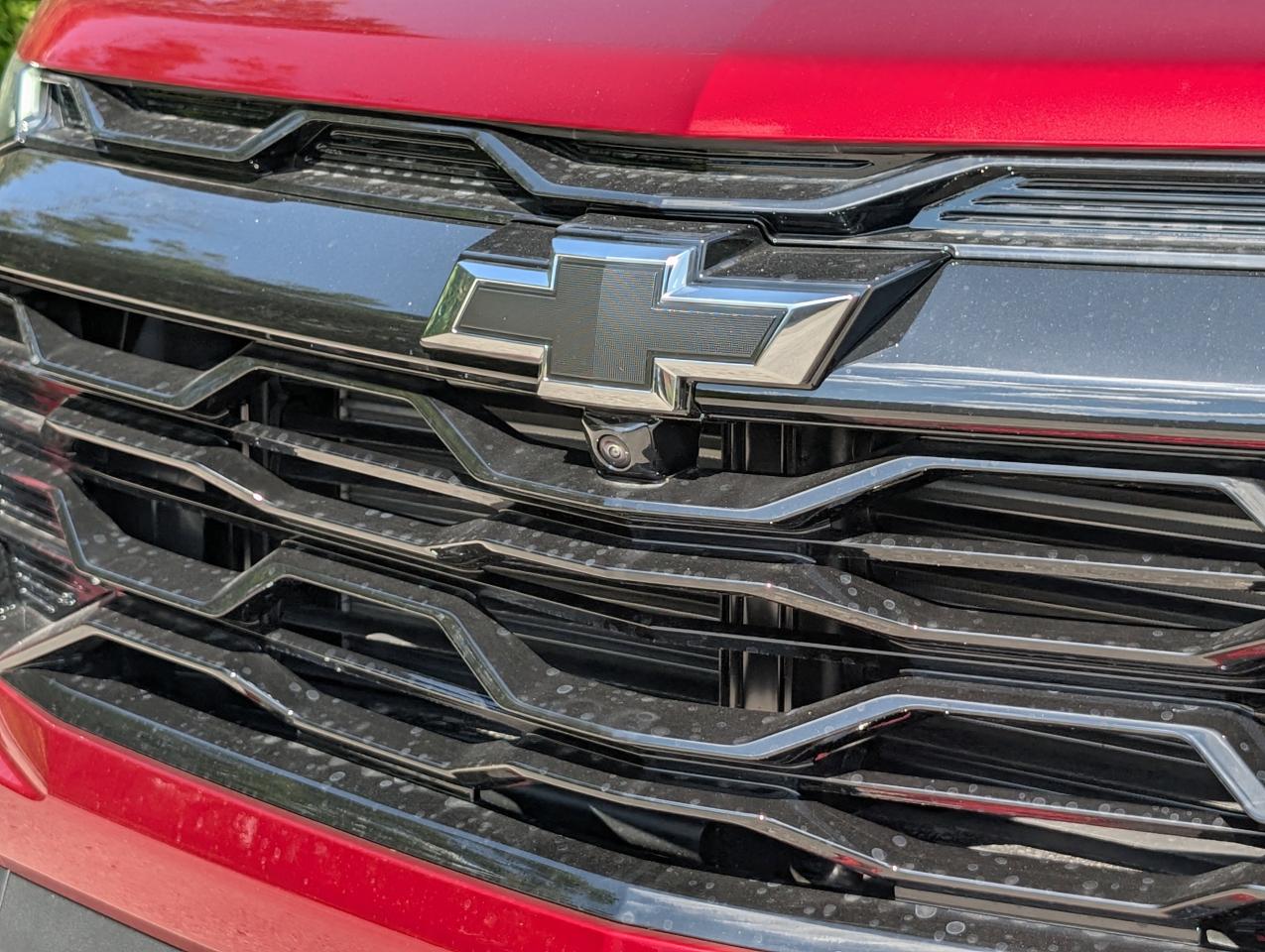 2026 Chevrolet Equinox AWD RS Photo