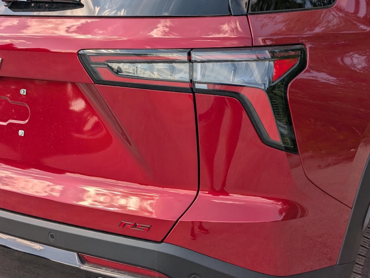 2026 Chevrolet Equinox AWD RS Photo