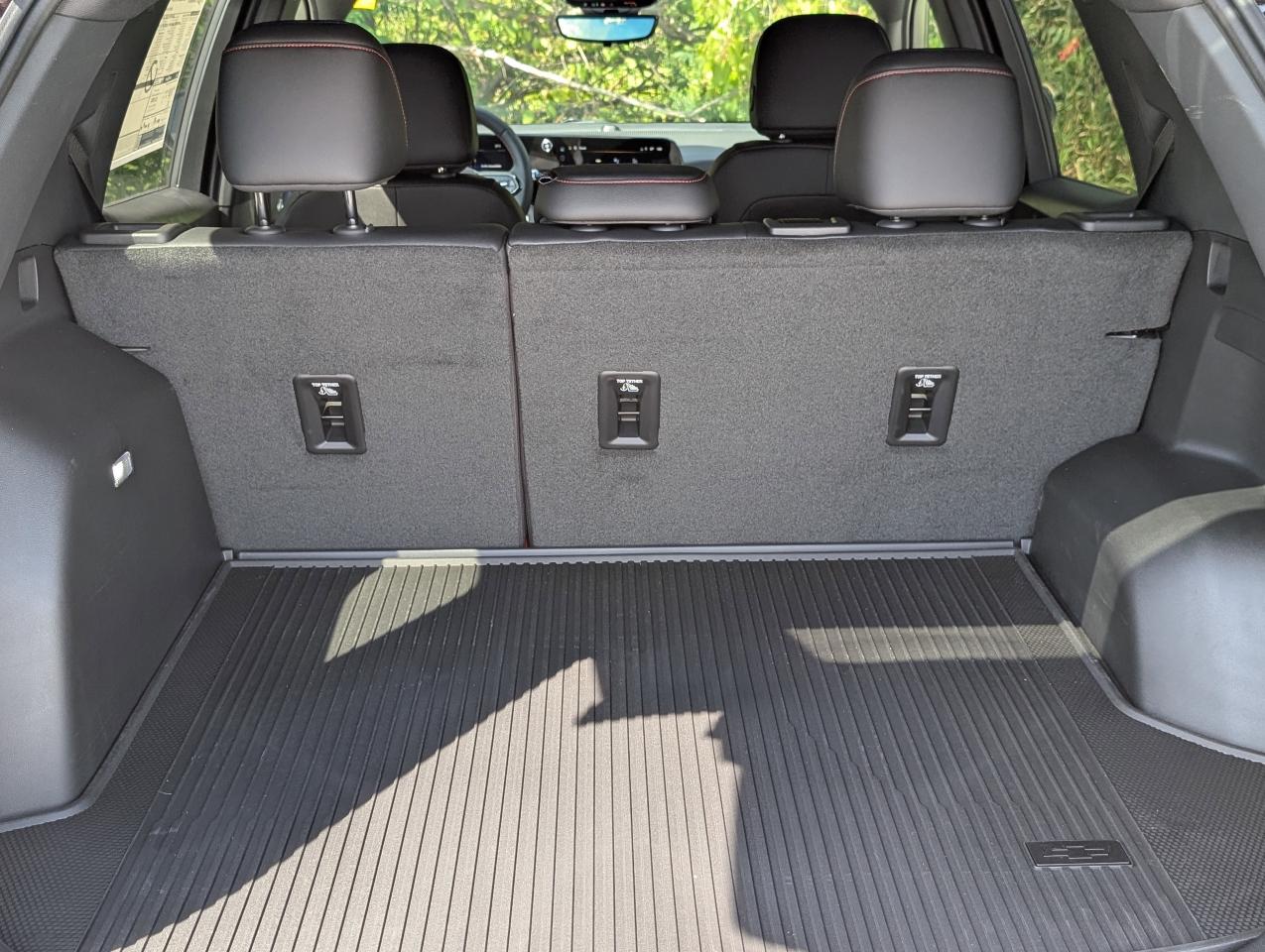 2026 Chevrolet Equinox AWD RS Photo