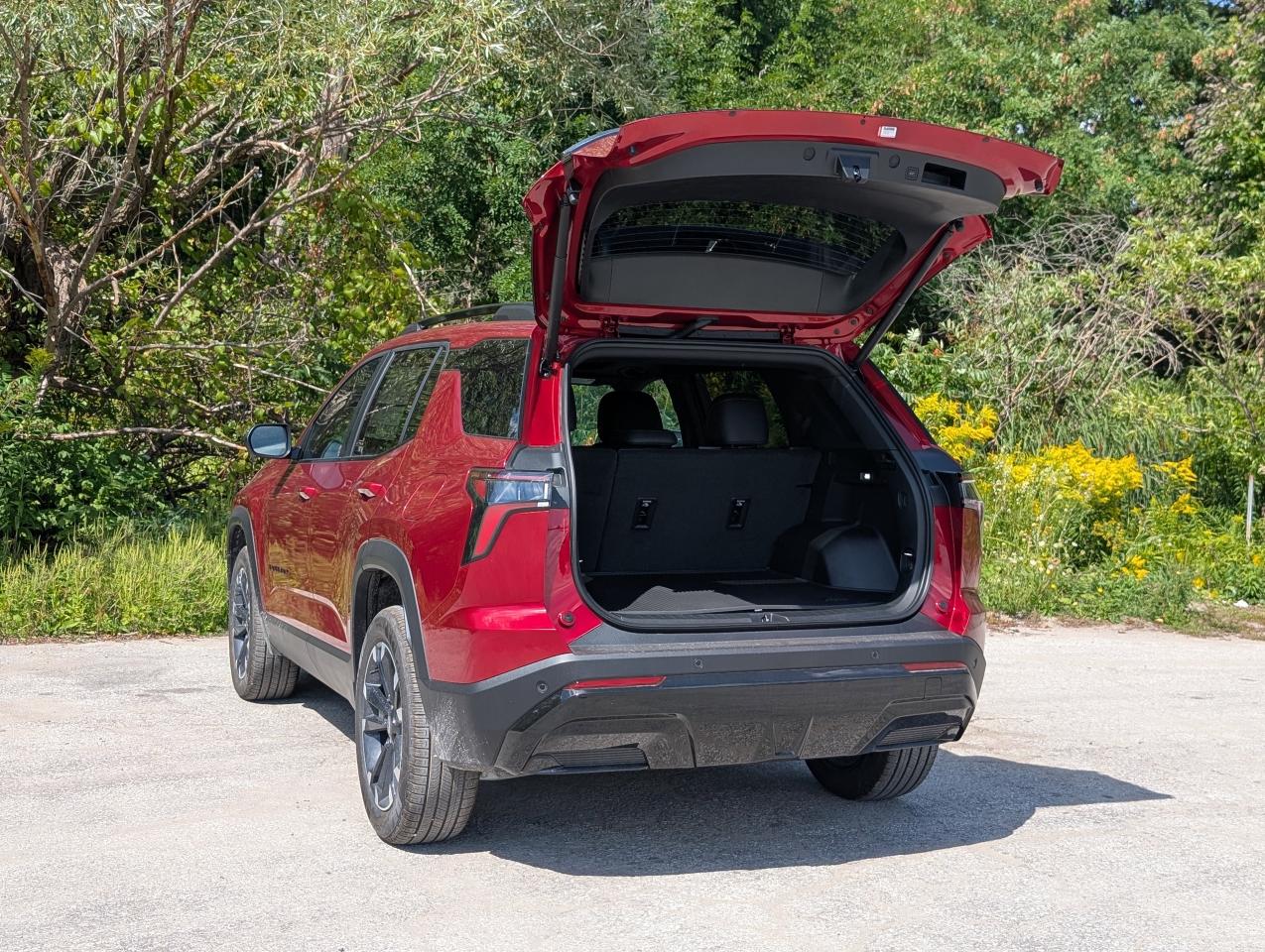 2026 Chevrolet Equinox AWD RS Photo