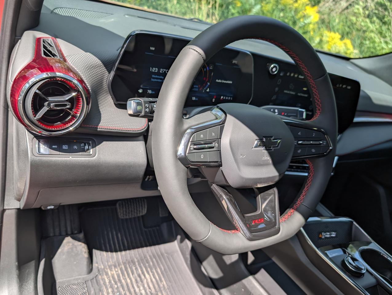 2026 Chevrolet Equinox AWD RS Photo