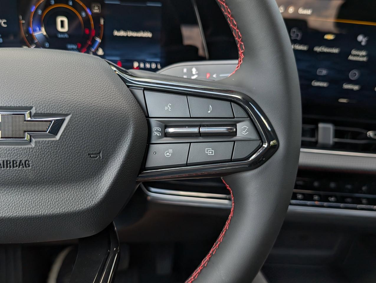 2026 Chevrolet Equinox AWD RS Photo