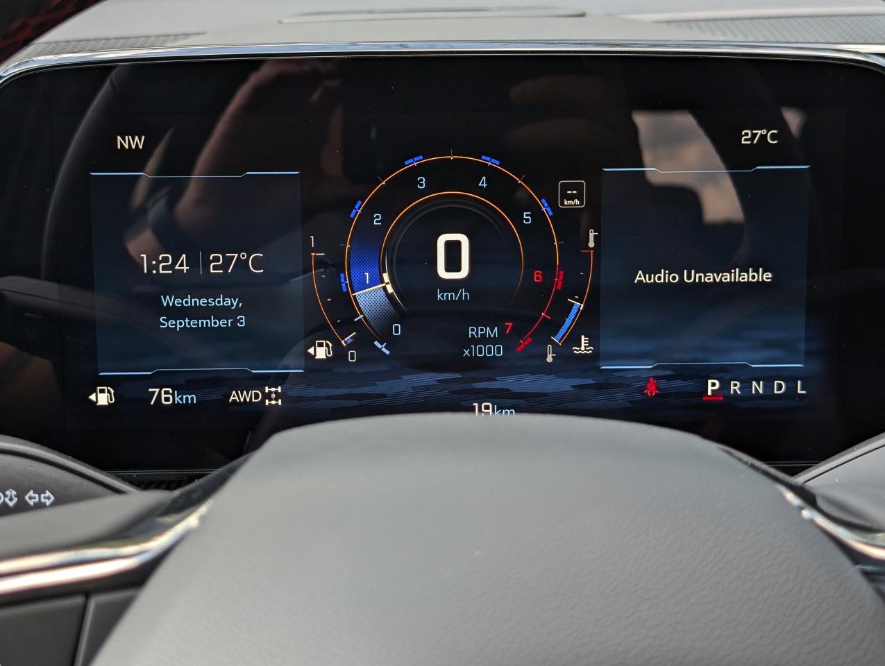 2026 Chevrolet Equinox AWD RS Photo