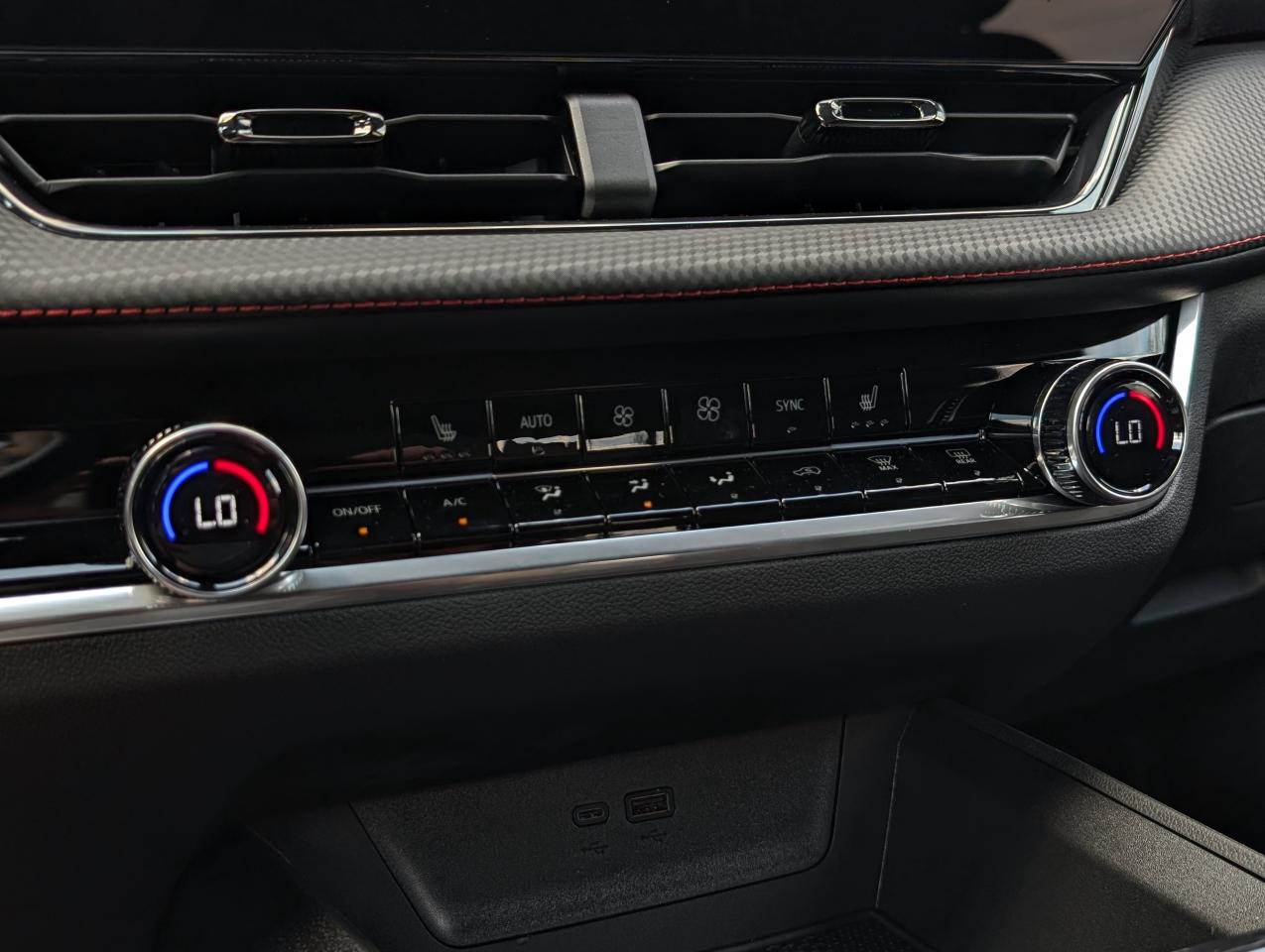 2026 Chevrolet Equinox AWD RS Photo