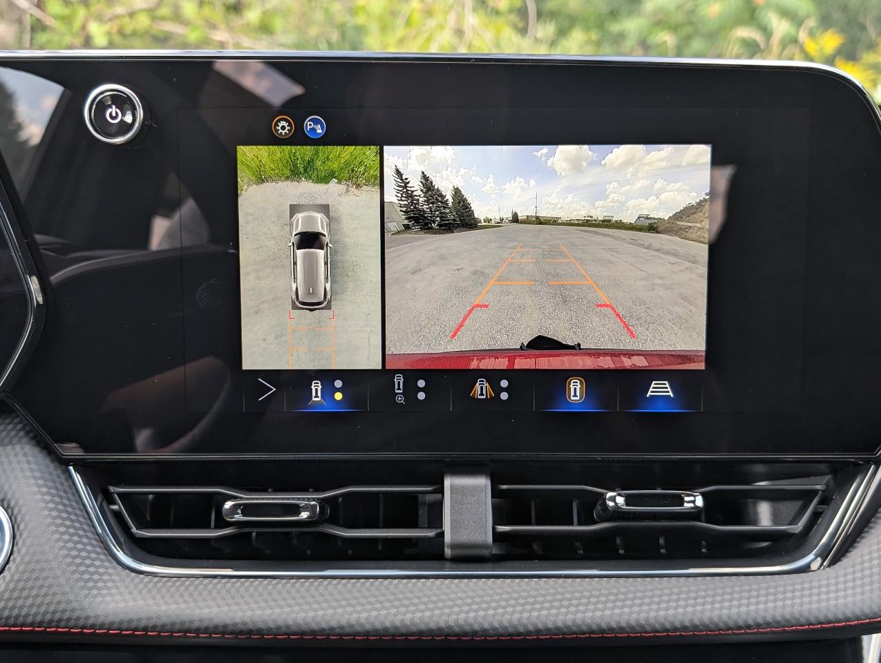 2026 Chevrolet Equinox AWD RS Photo