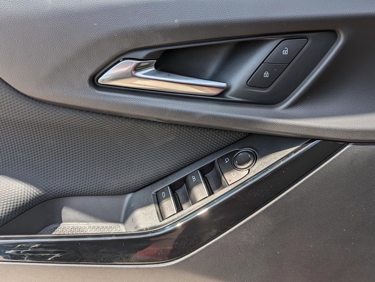 2026 Chevrolet Equinox AWD RS Photo