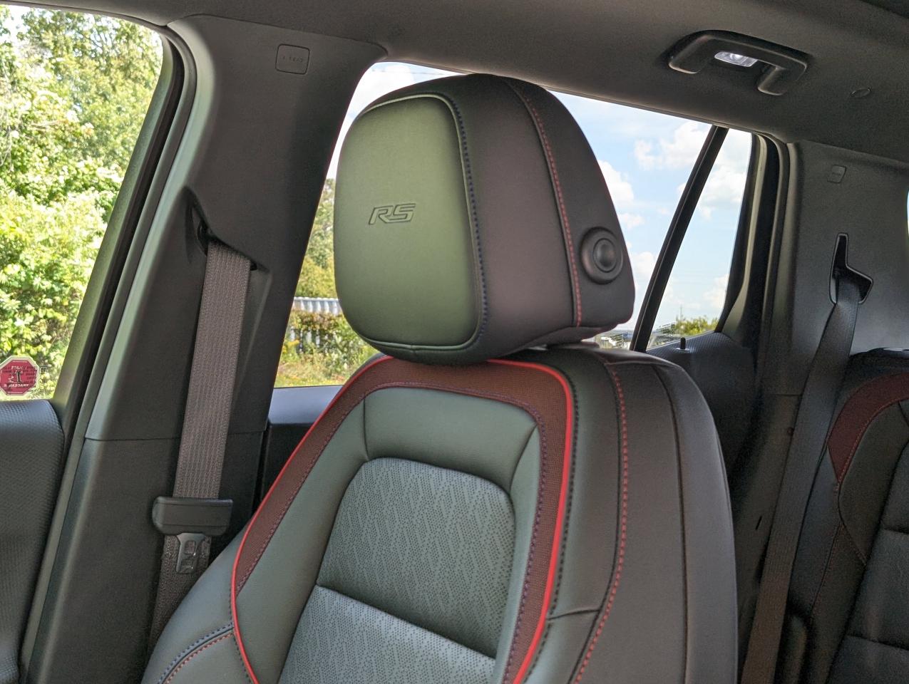 2026 Chevrolet Equinox AWD RS Photo