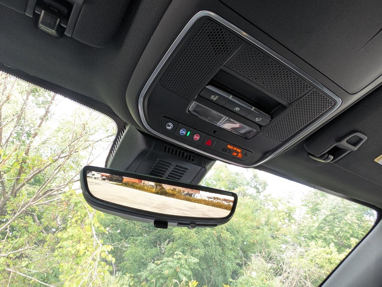 2026 Chevrolet Equinox AWD RS Photo