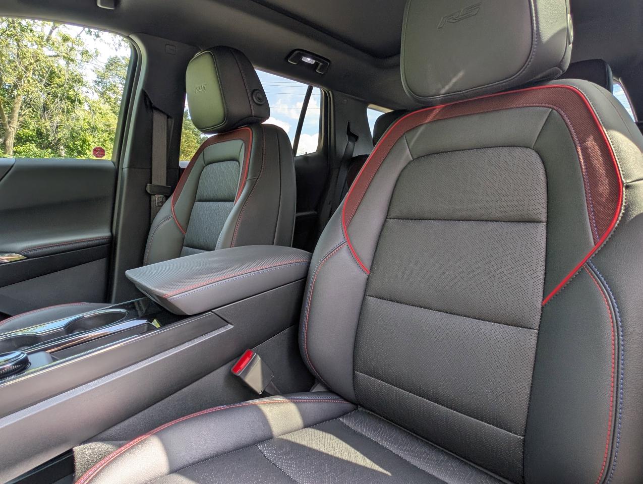 2026 Chevrolet Equinox AWD RS Photo