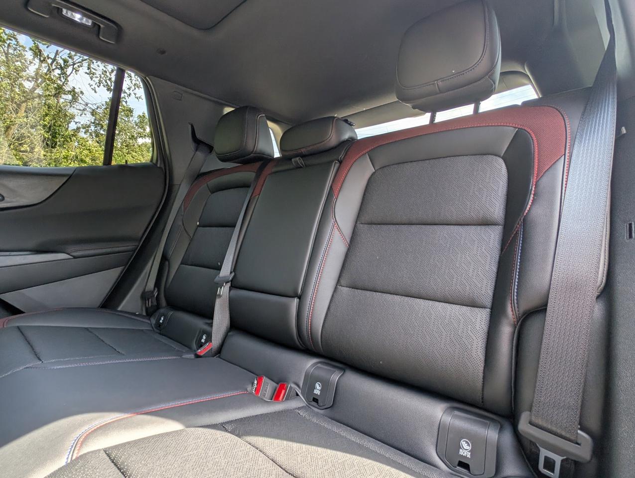 2026 Chevrolet Equinox AWD RS Photo