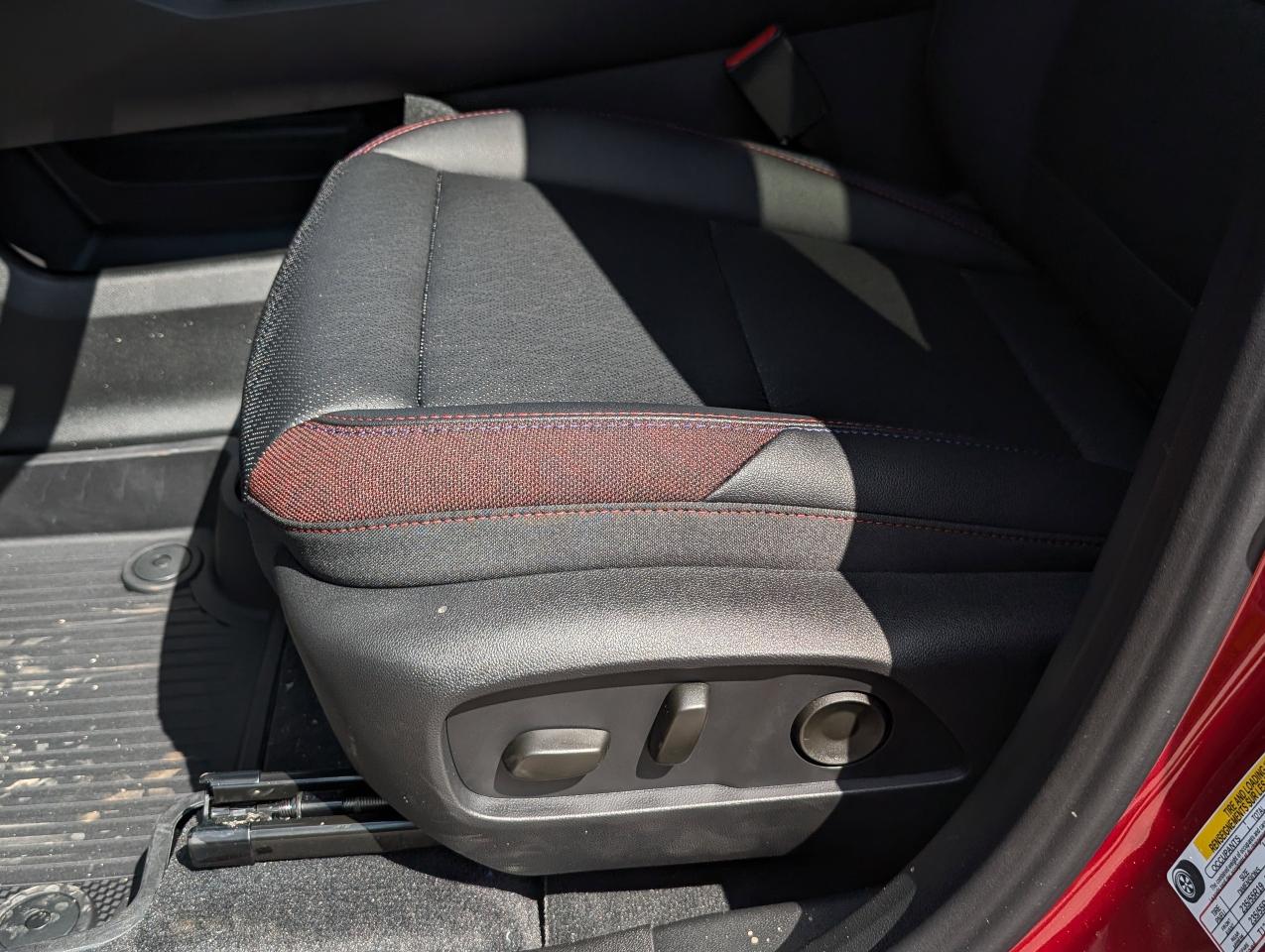 2026 Chevrolet Equinox AWD RS Photo