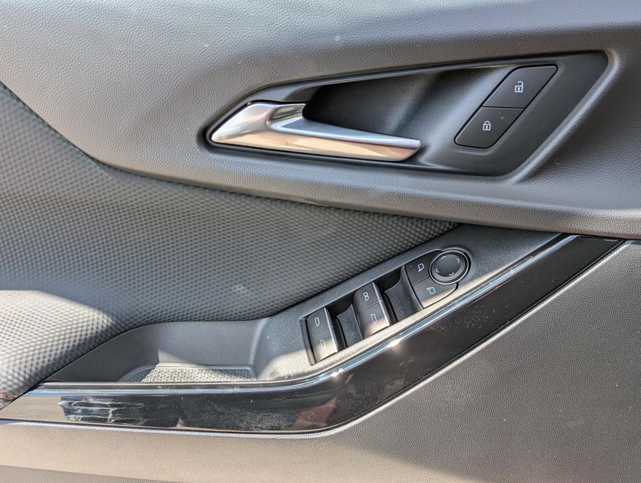 2026 Chevrolet Equinox AWD RS Photo