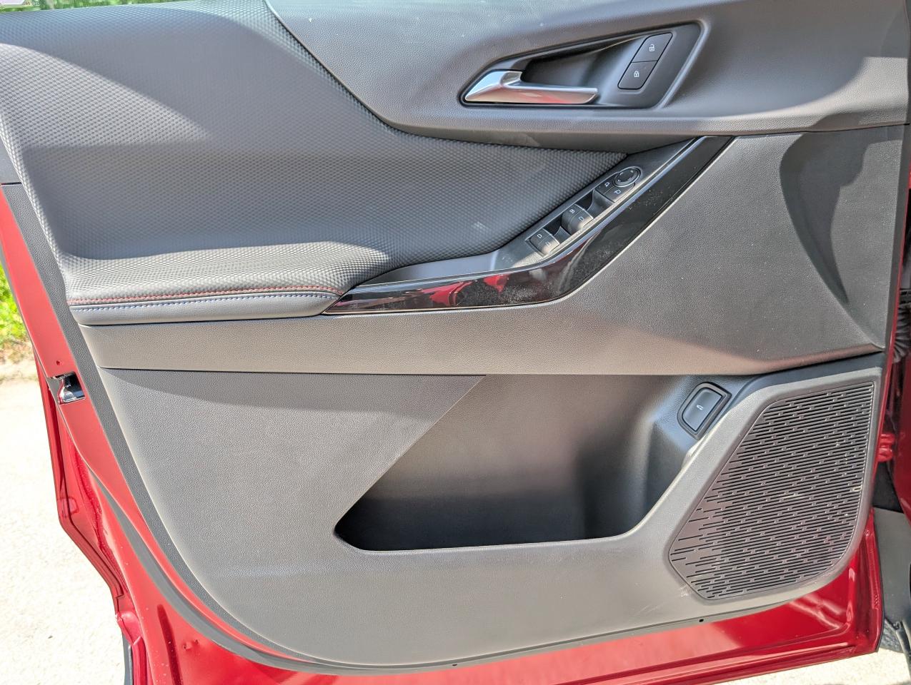 2026 Chevrolet Equinox AWD RS Photo