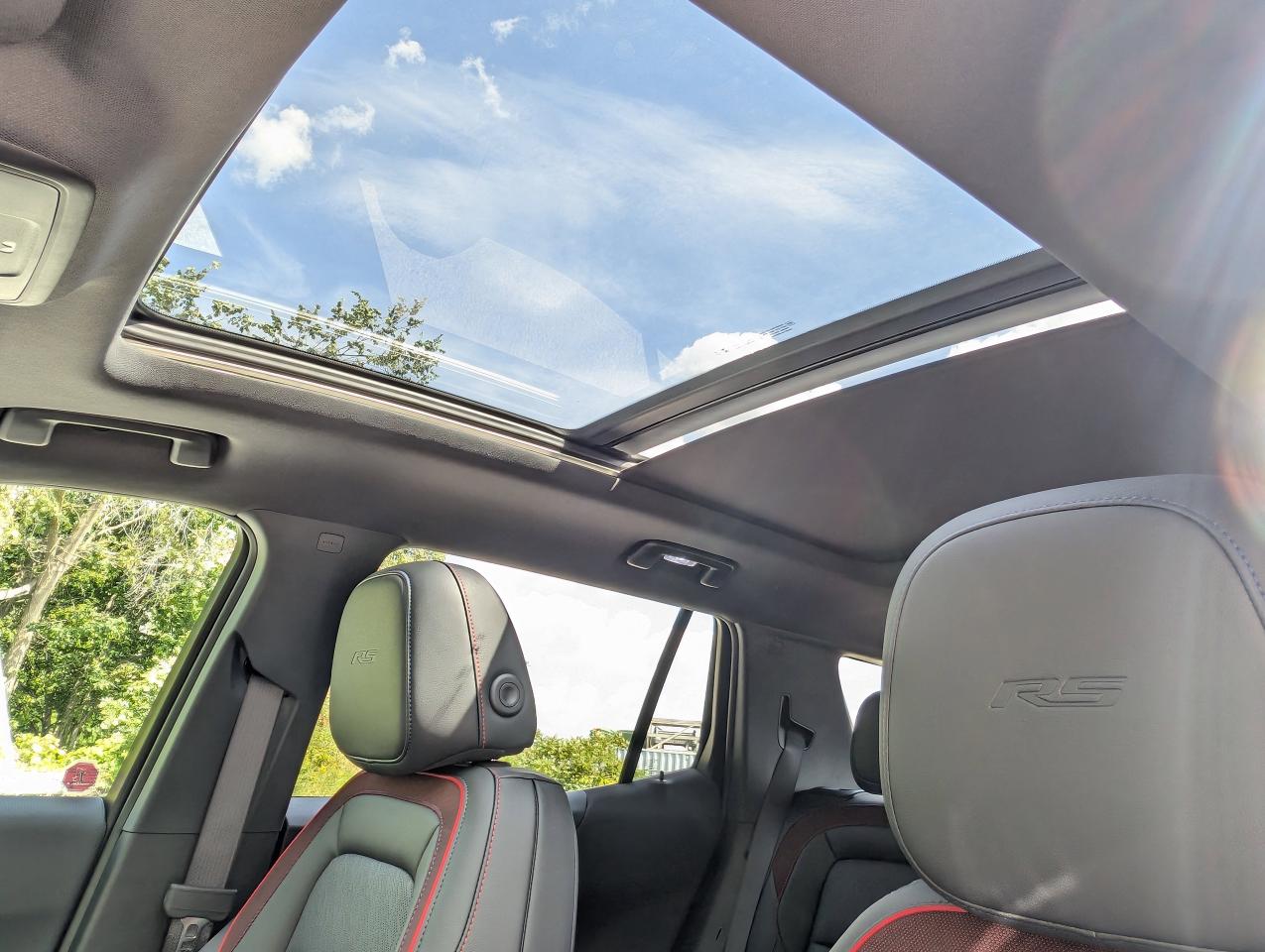 2026 Chevrolet Equinox AWD RS Photo