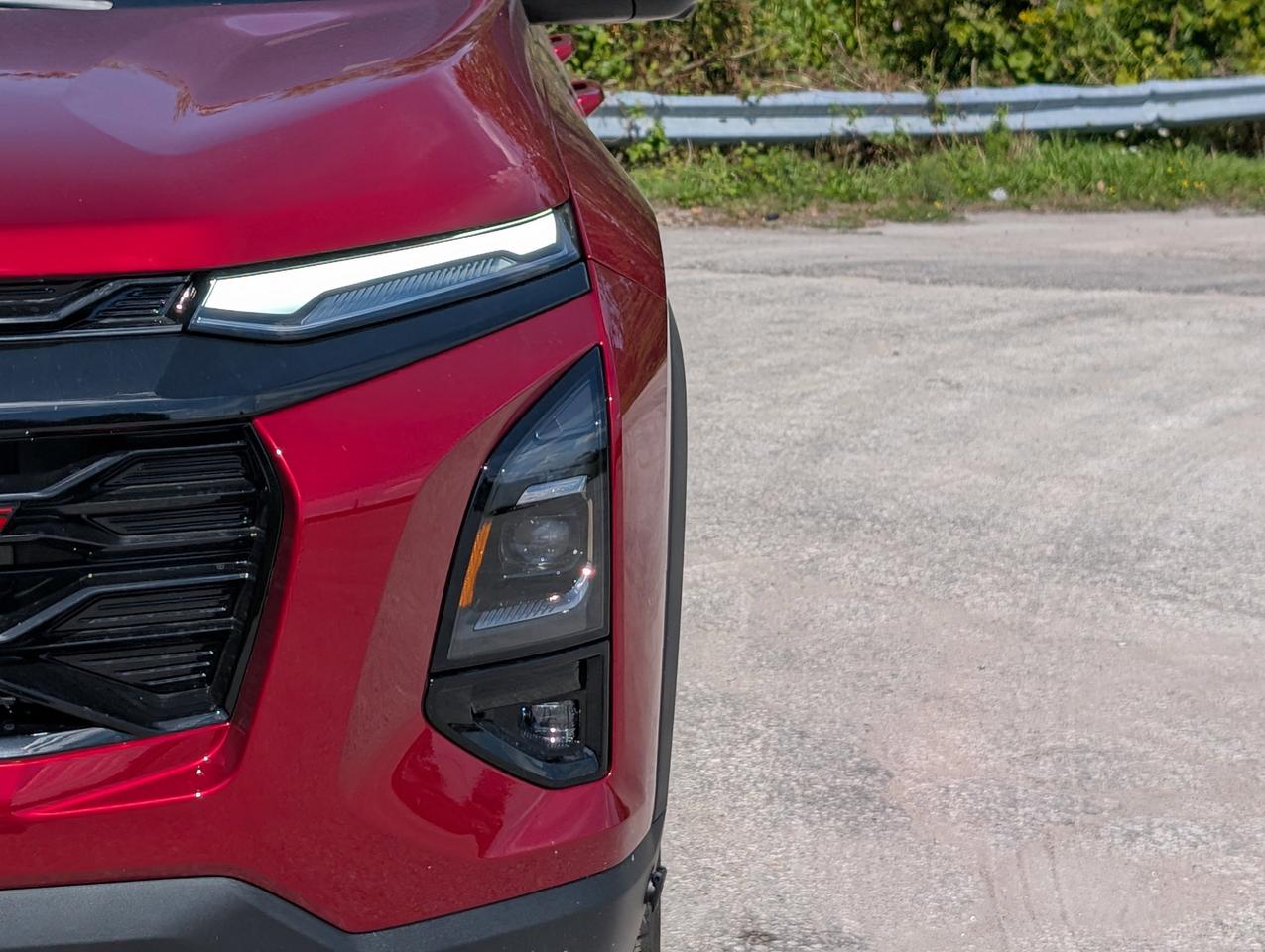 2026 Chevrolet Equinox AWD RS Photo