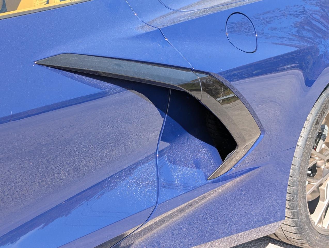 2026 Chevrolet Corvette 3LT Photo3