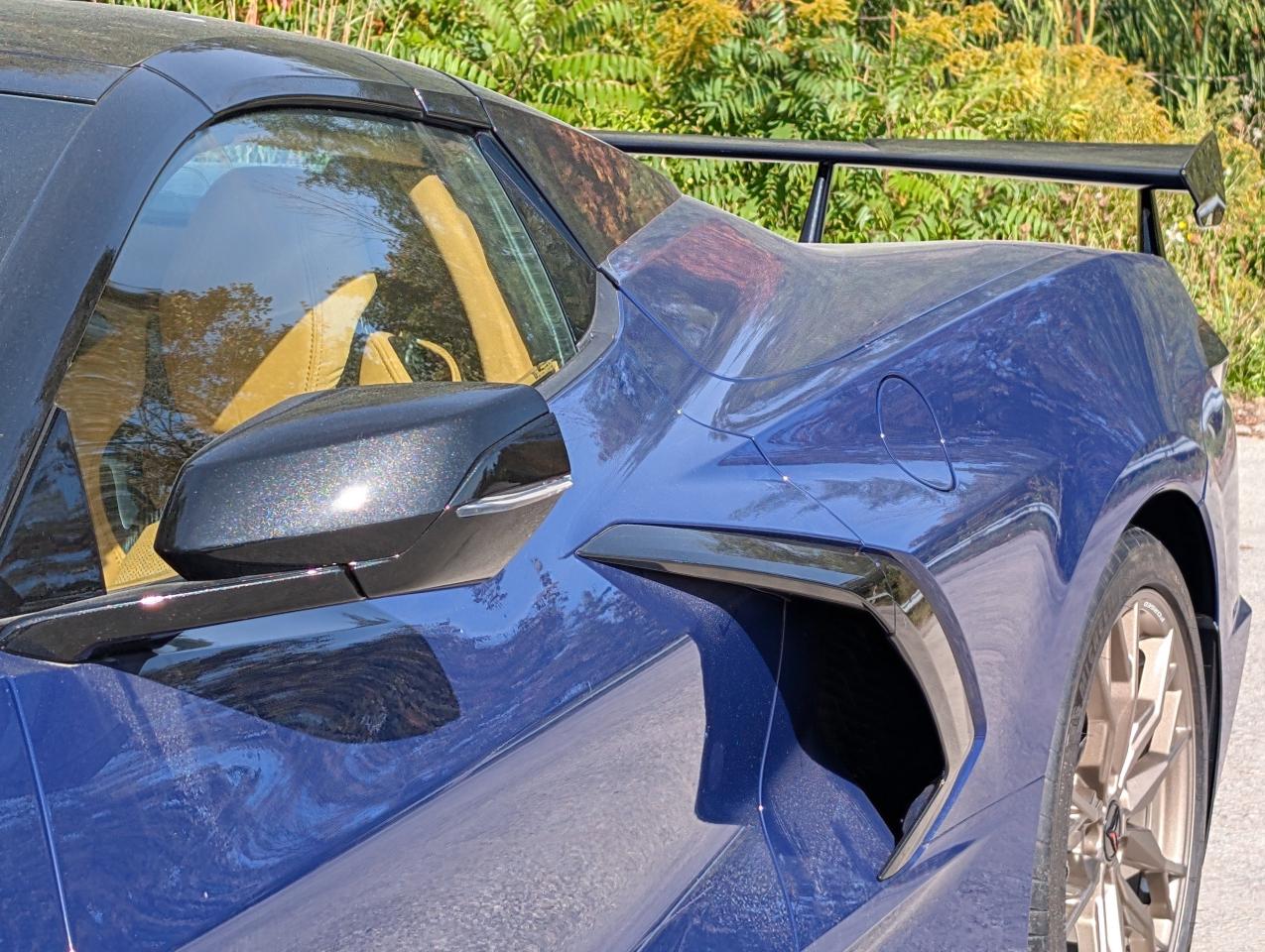 2026 Chevrolet Corvette 3LT Photo