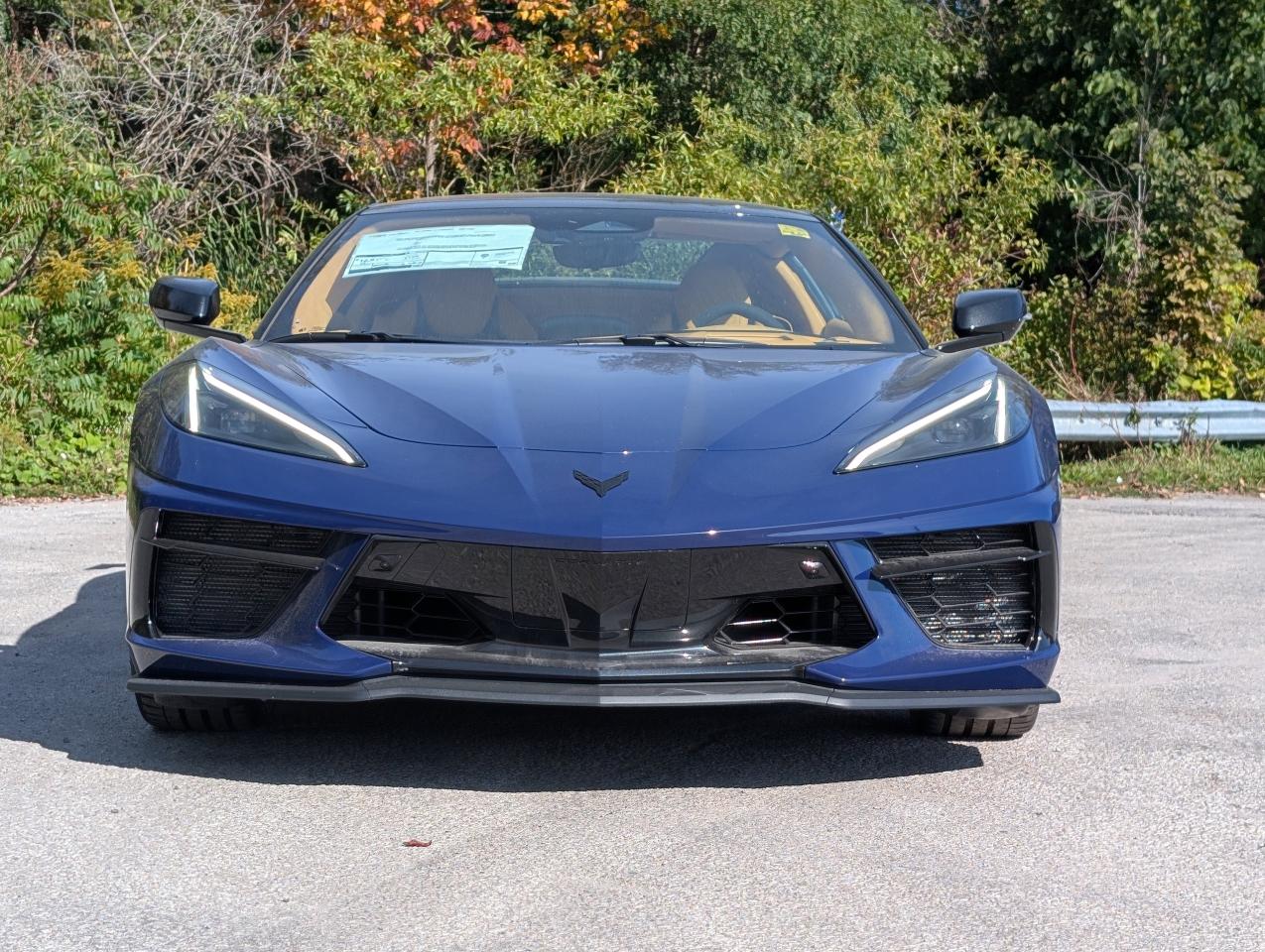 2026 Chevrolet Corvette 3LT Photo4