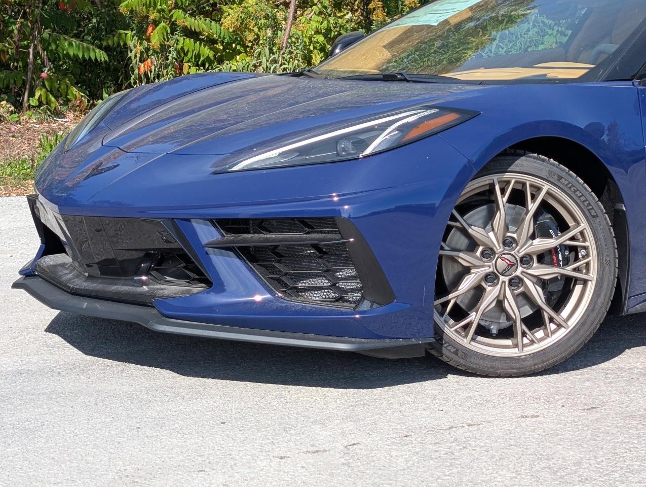 2026 Chevrolet Corvette 3LT Photo