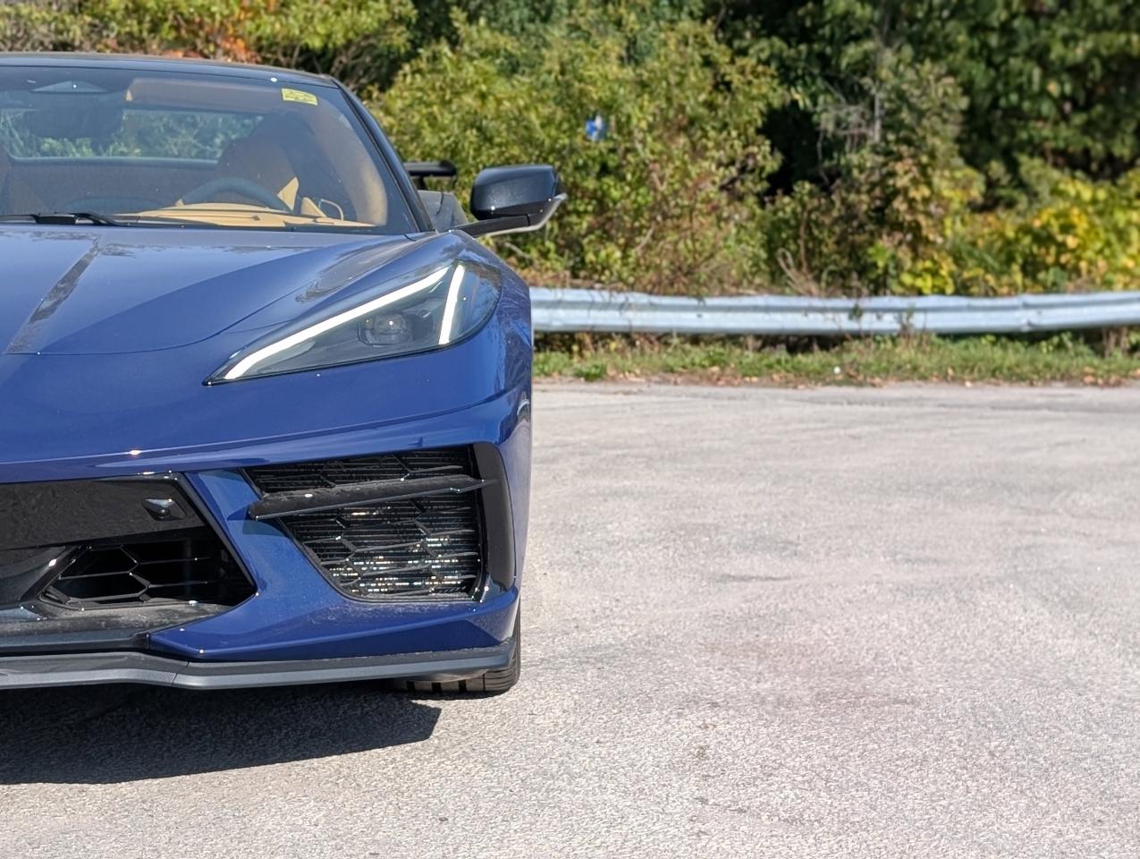 2026 Chevrolet Corvette 3LT Photo