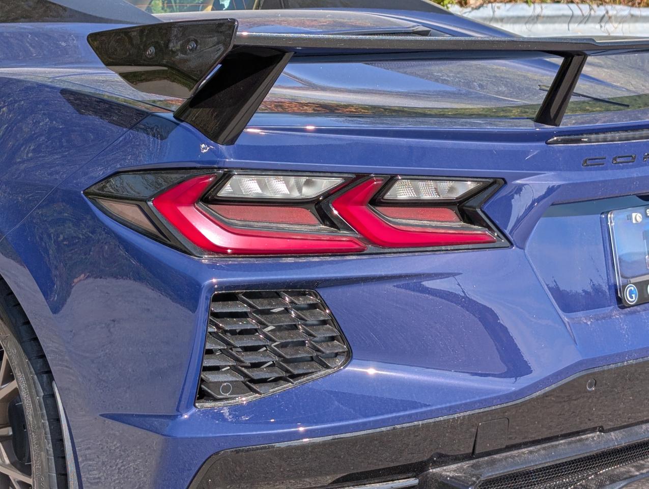 2026 Chevrolet Corvette 3LT Photo