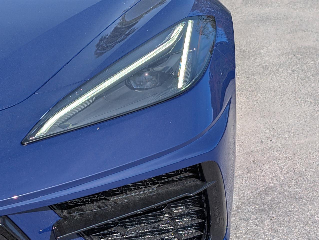 2026 Chevrolet Corvette 3LT Photo