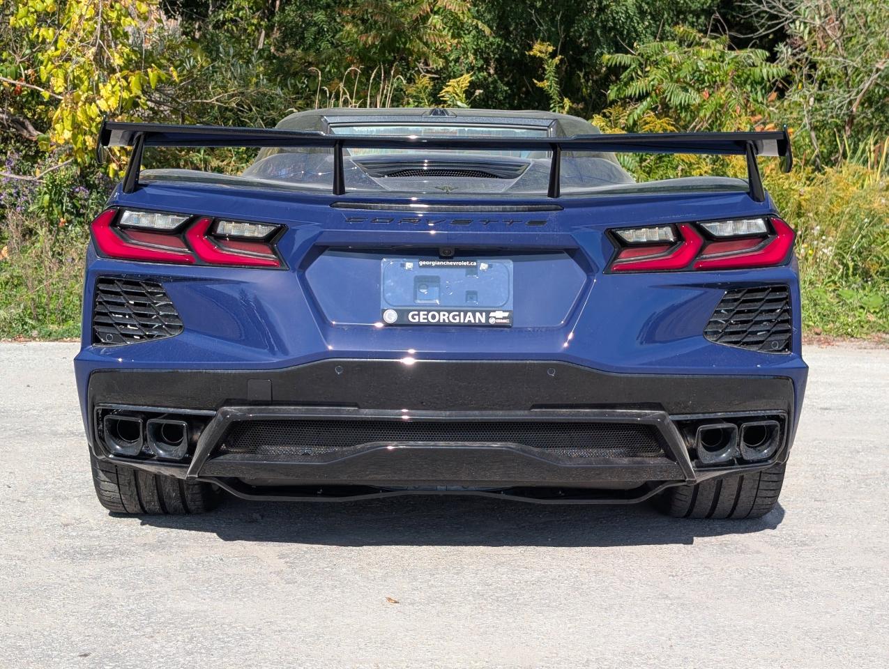 2026 Chevrolet Corvette 3LT Photo