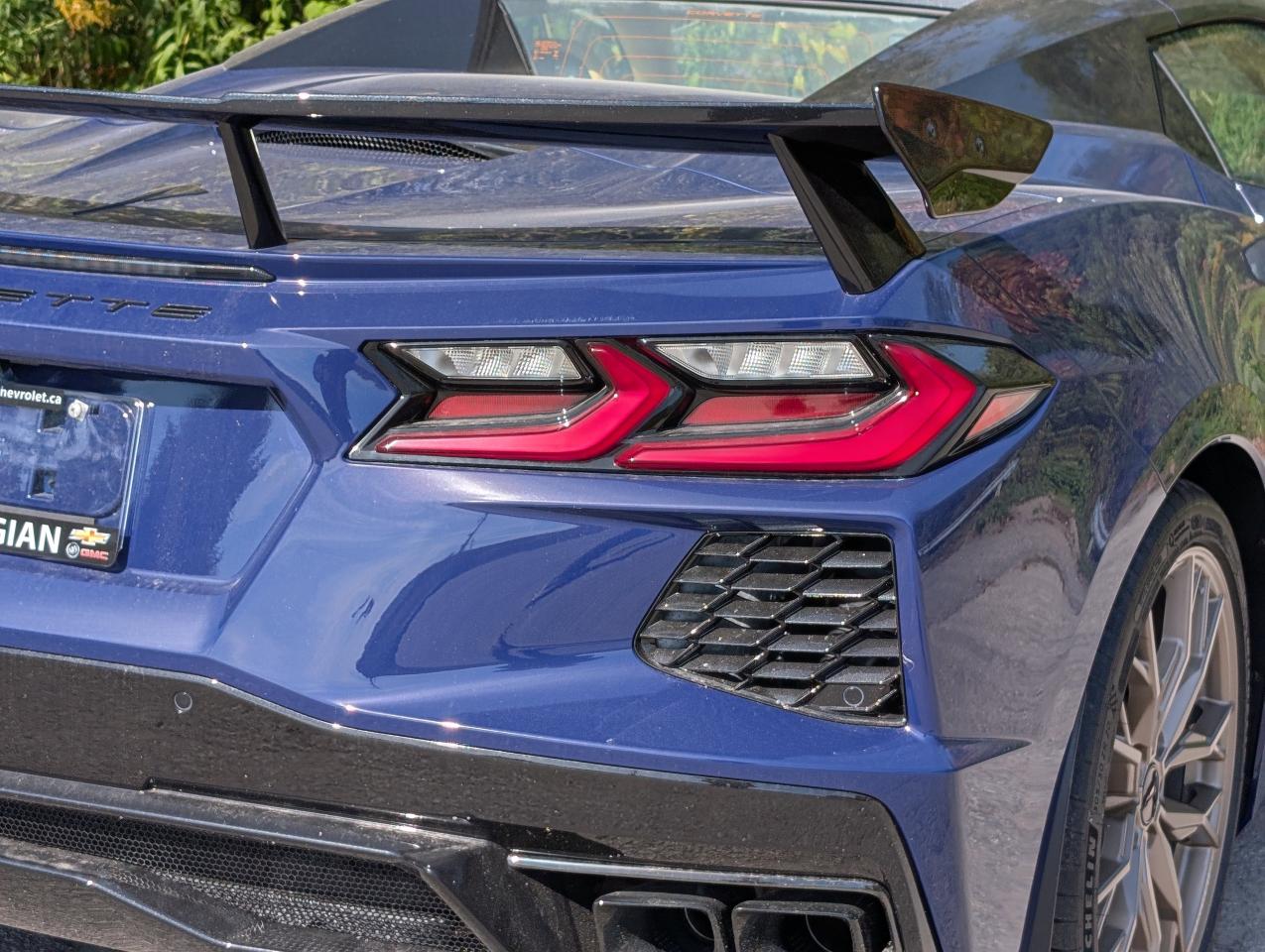 2026 Chevrolet Corvette 3LT Photo