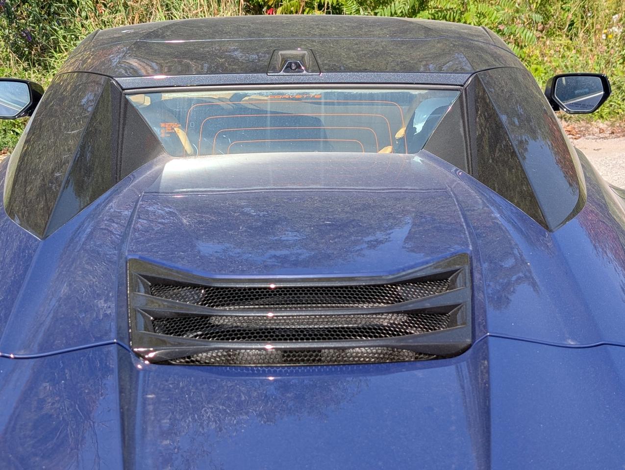 2026 Chevrolet Corvette 3LT Photo