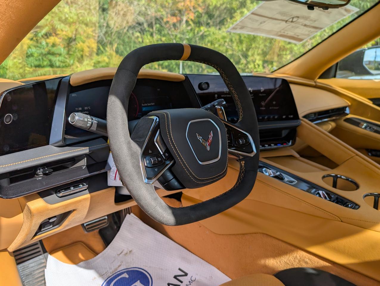 2026 Chevrolet Corvette 3LT Photo