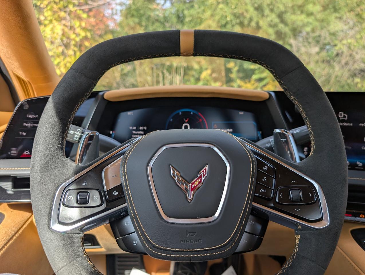 2026 Chevrolet Corvette 3LT Photo