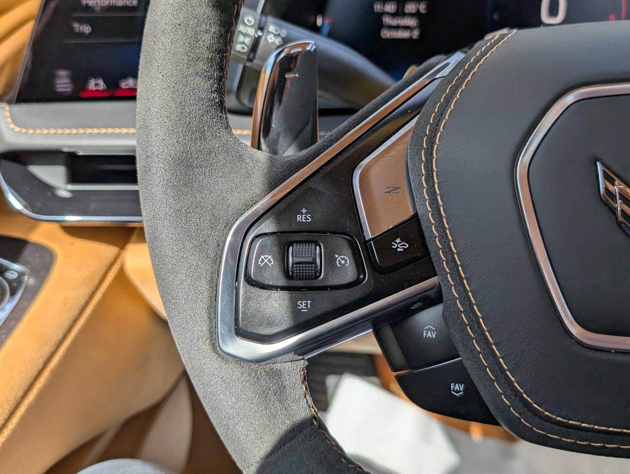 2026 Chevrolet Corvette 3LT Photo