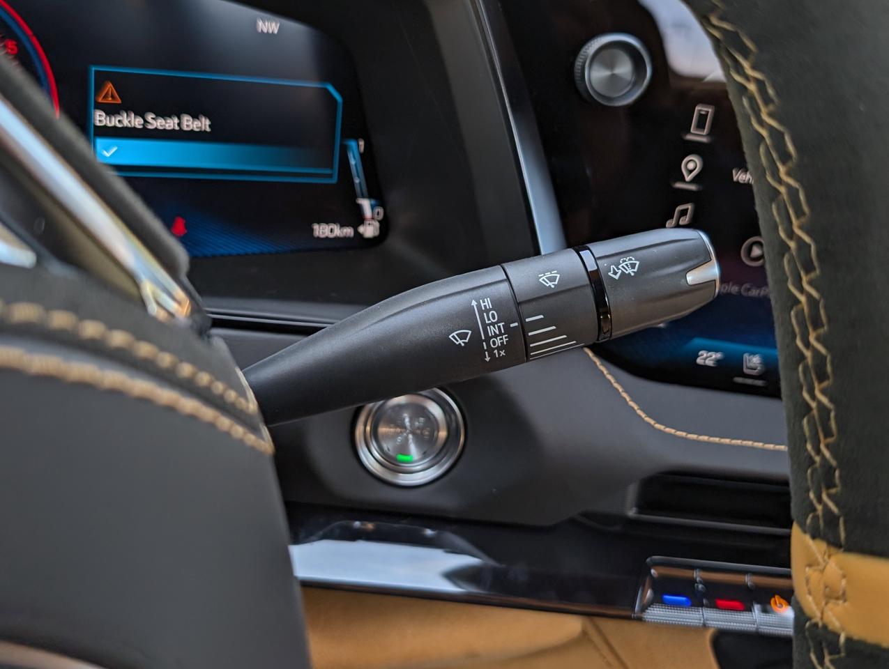 2026 Chevrolet Corvette 3LT Photo