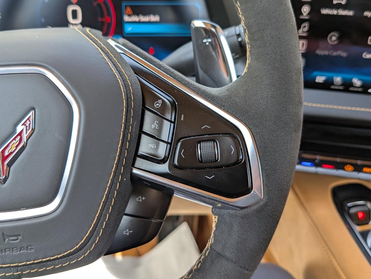 2026 Chevrolet Corvette 3LT Photo