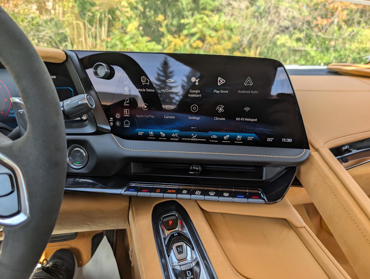 2026 Chevrolet Corvette 3LT Photo