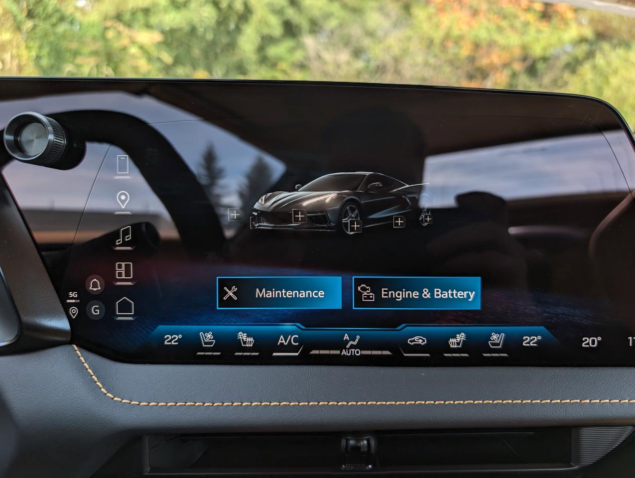 2026 Chevrolet Corvette 3LT Photo