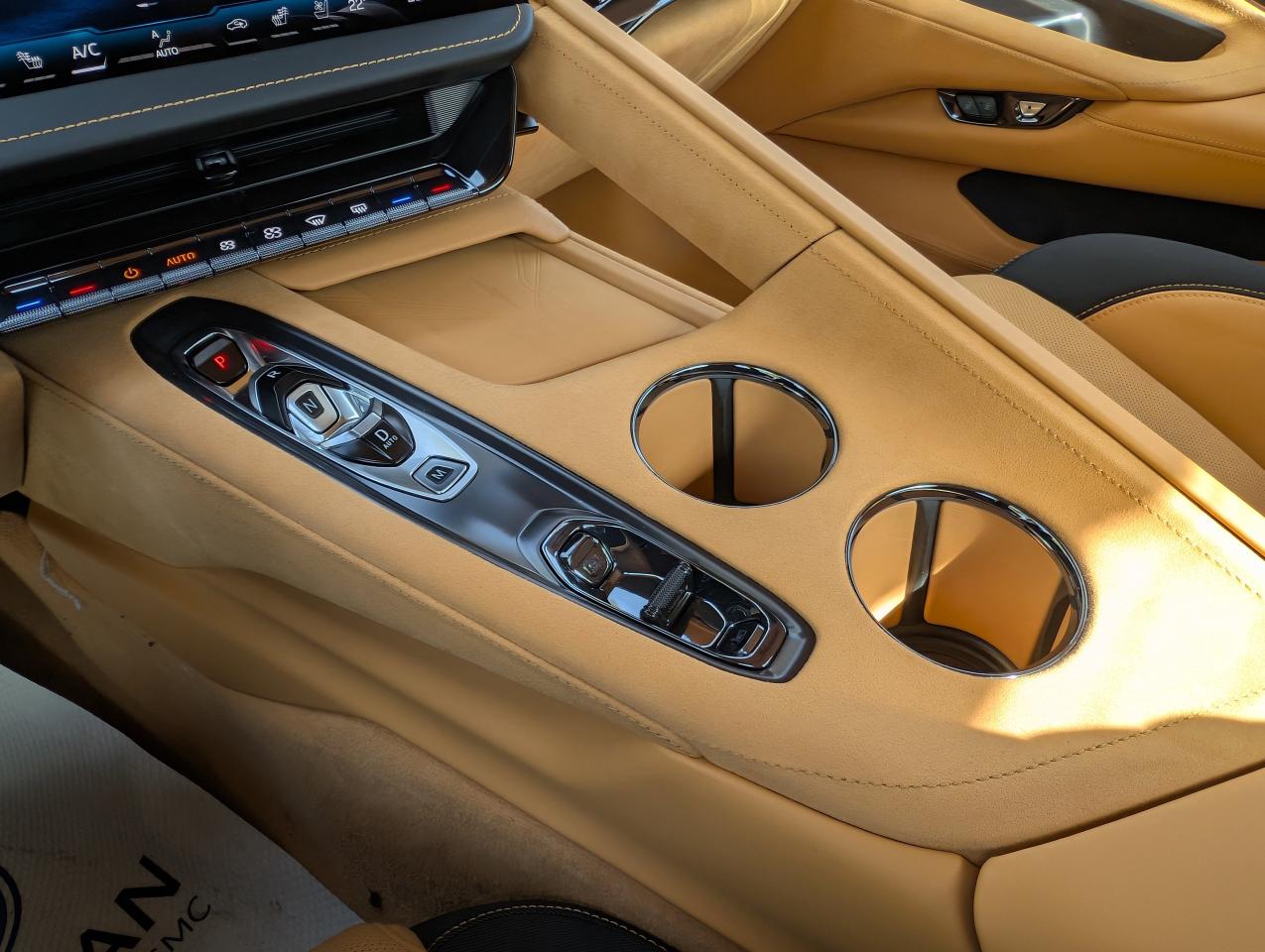 2026 Chevrolet Corvette 3LT Photo