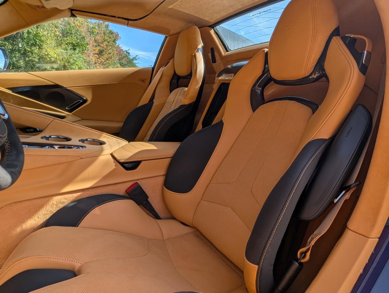 2026 Chevrolet Corvette 3LT Photo