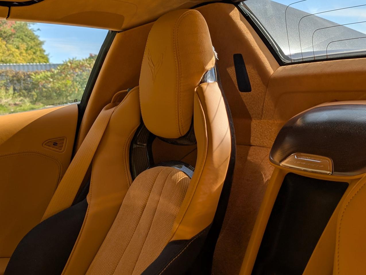 2026 Chevrolet Corvette 3LT Photo