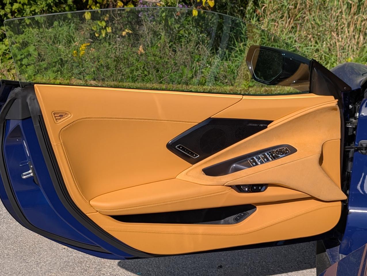 2026 Chevrolet Corvette 3LT Photo