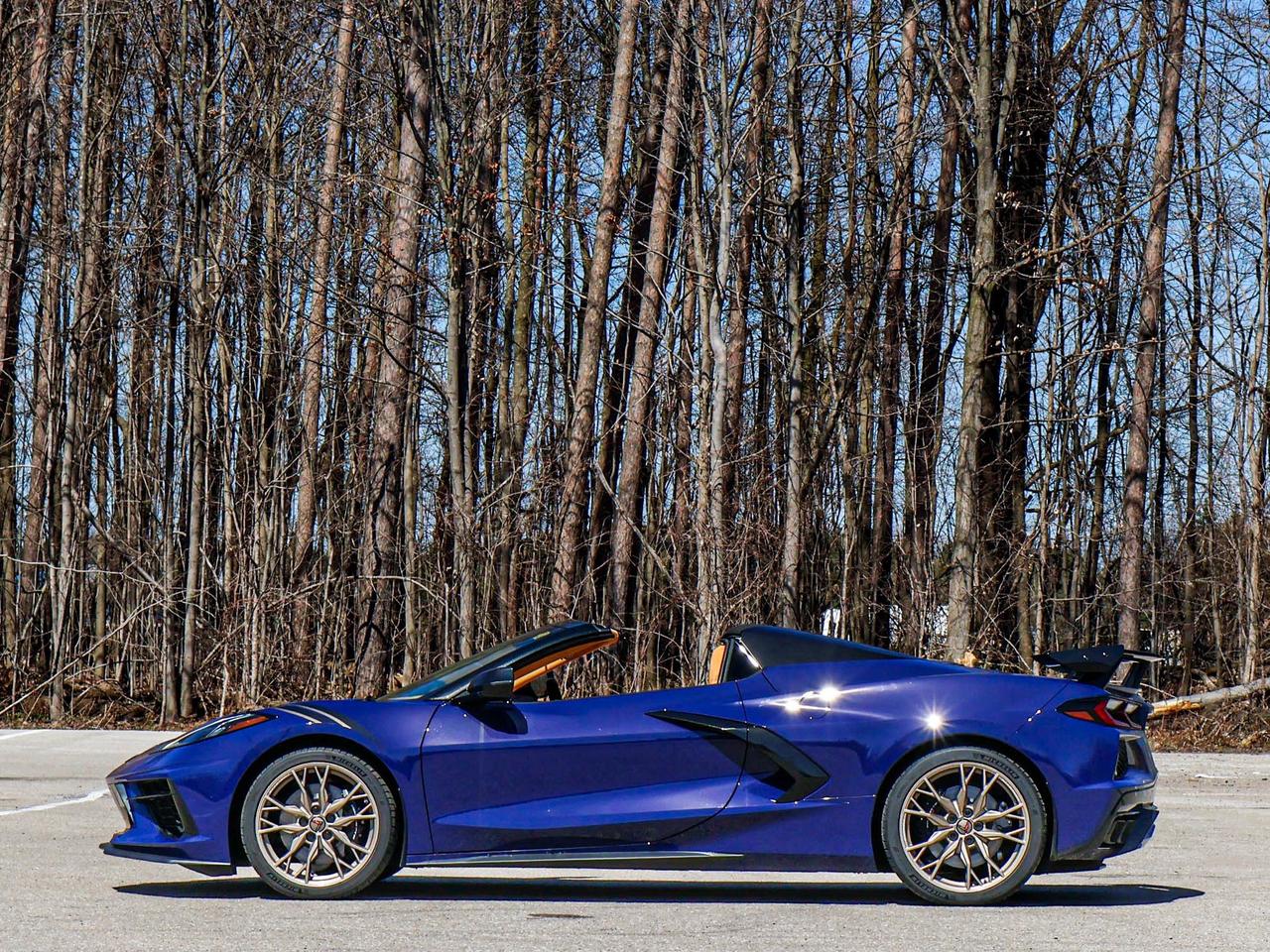 2026 Chevrolet Corvette 3LT Photo