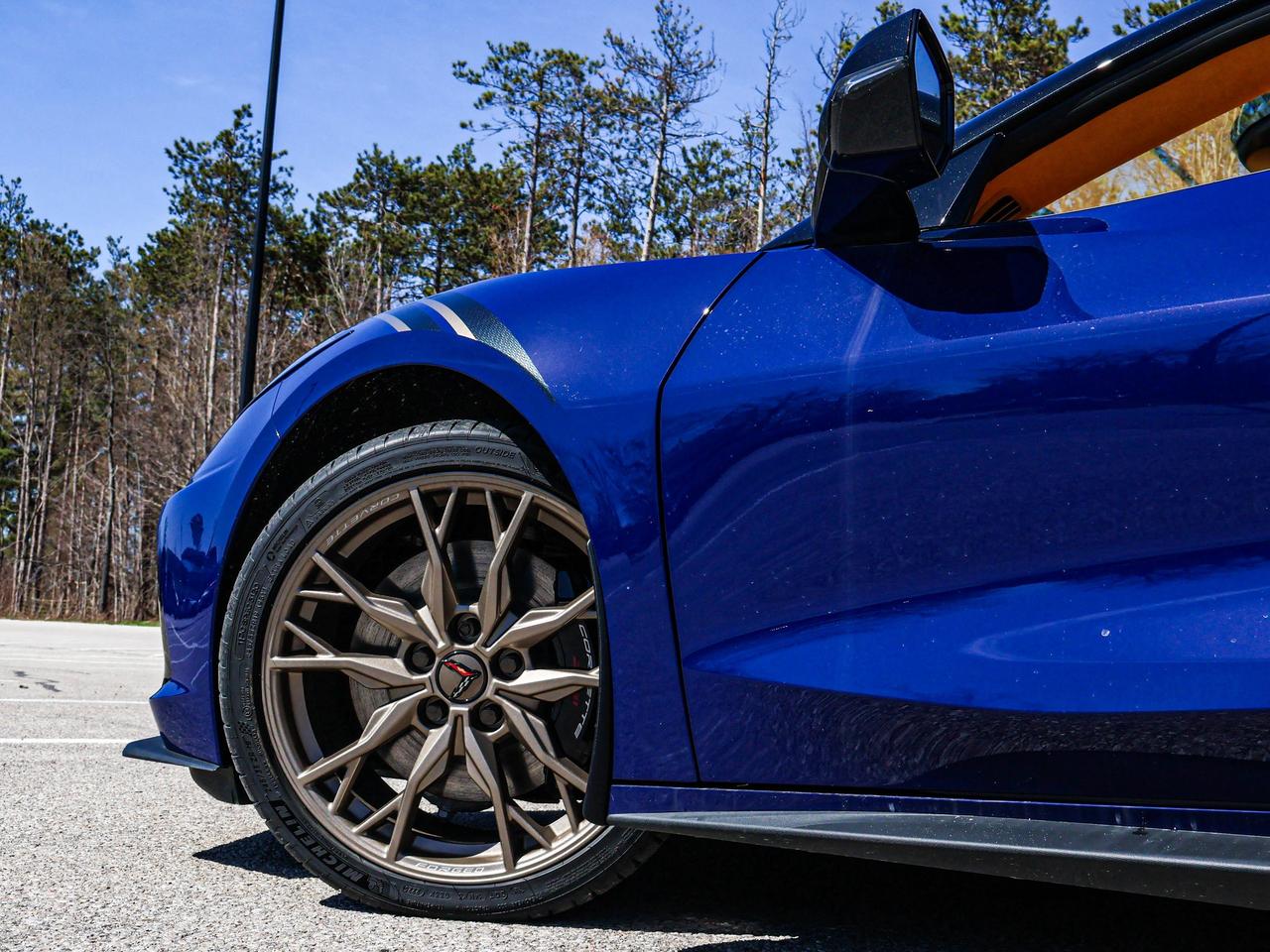 2026 Chevrolet Corvette 3LT Photo