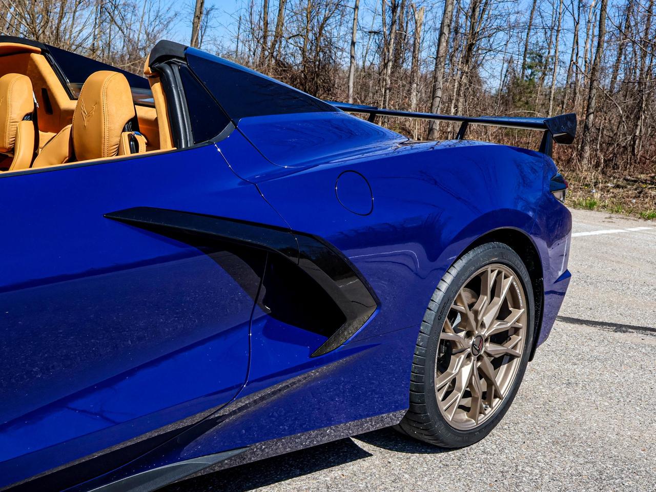 2026 Chevrolet Corvette 3LT Photo